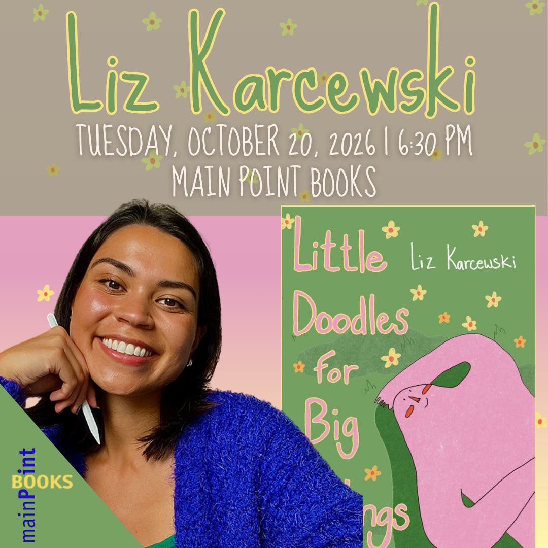 Liz Karcewski, "Little Doodles for Big Feelings"