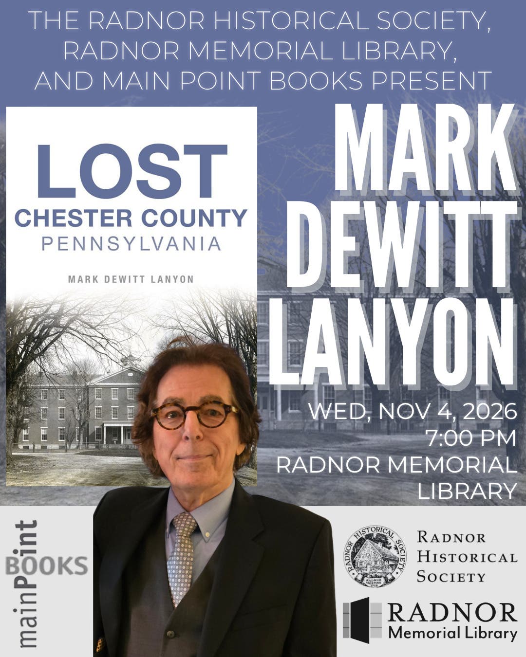 Mark Dewitt Lanyon
