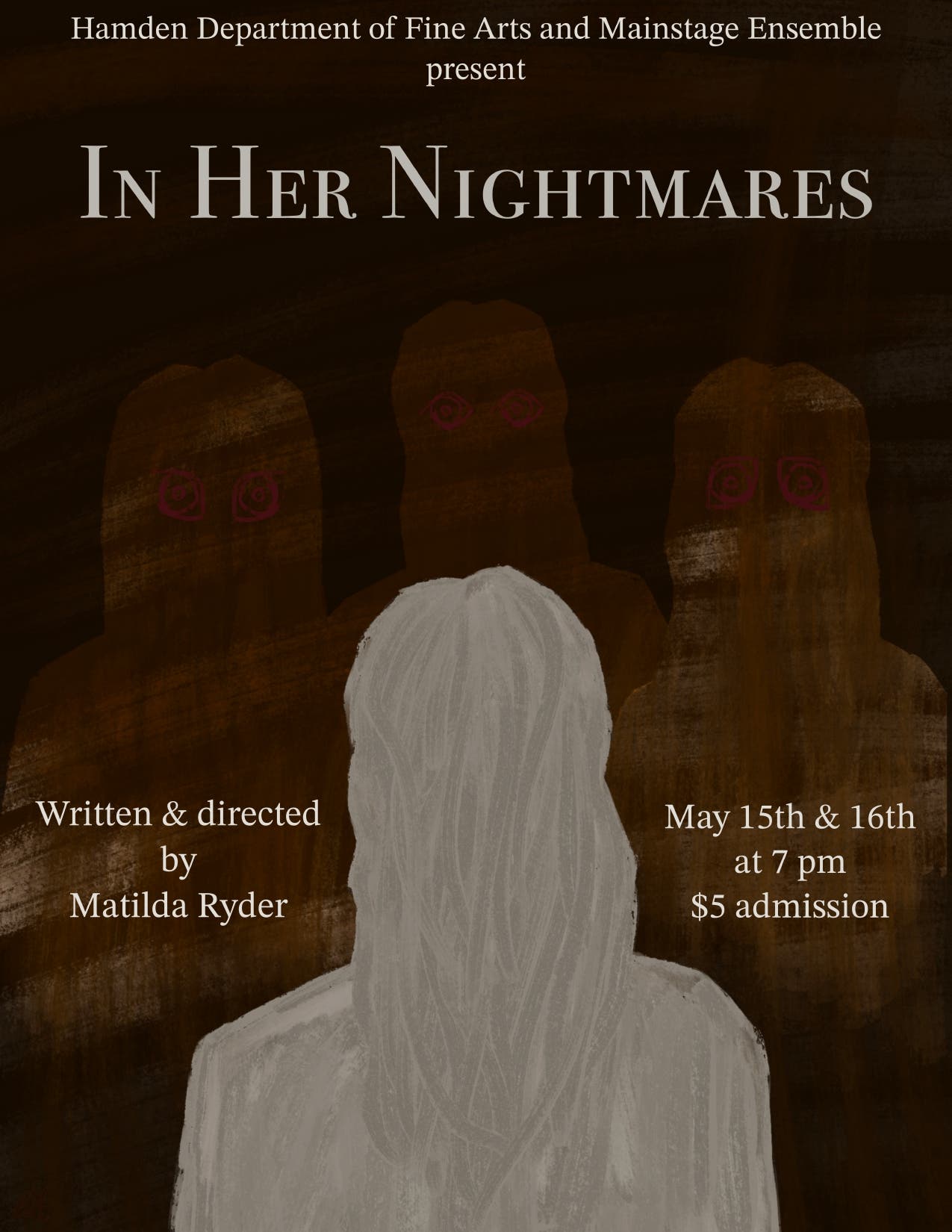 In Her Nightmares