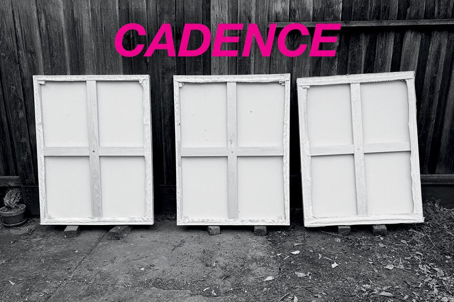 "CADENCE," New Work by Bill Shelley