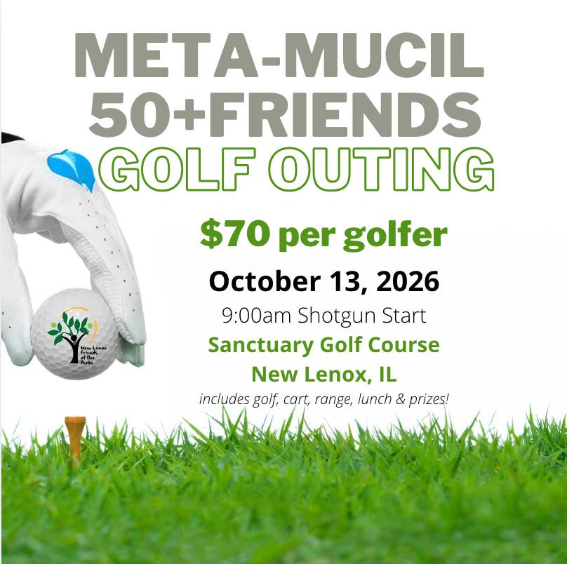Meta-Mucil 50+Friends Golf Outing