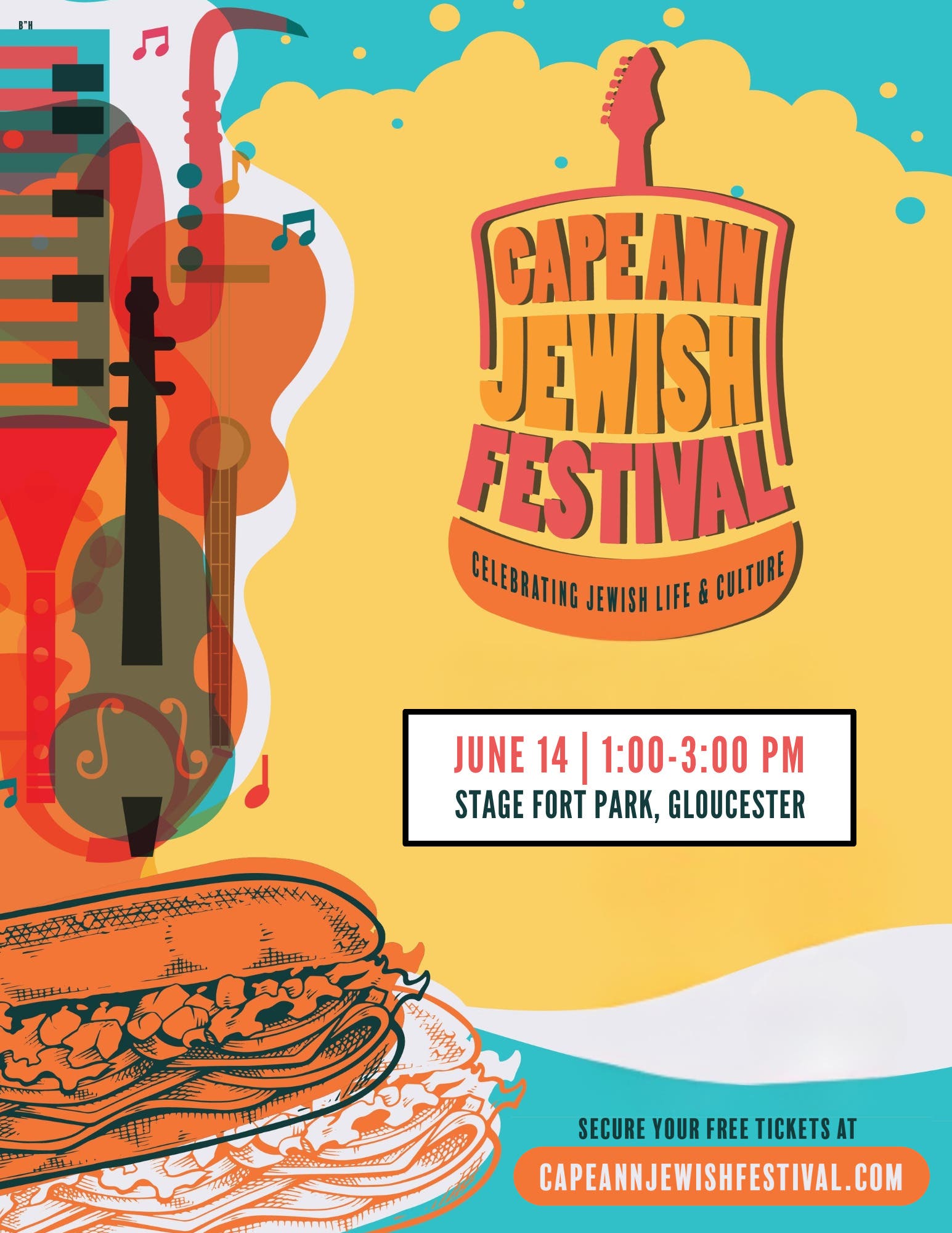 Cape Ann Jewish Cultural Festival