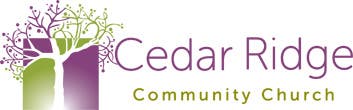 Cedar Ridge Community Church
