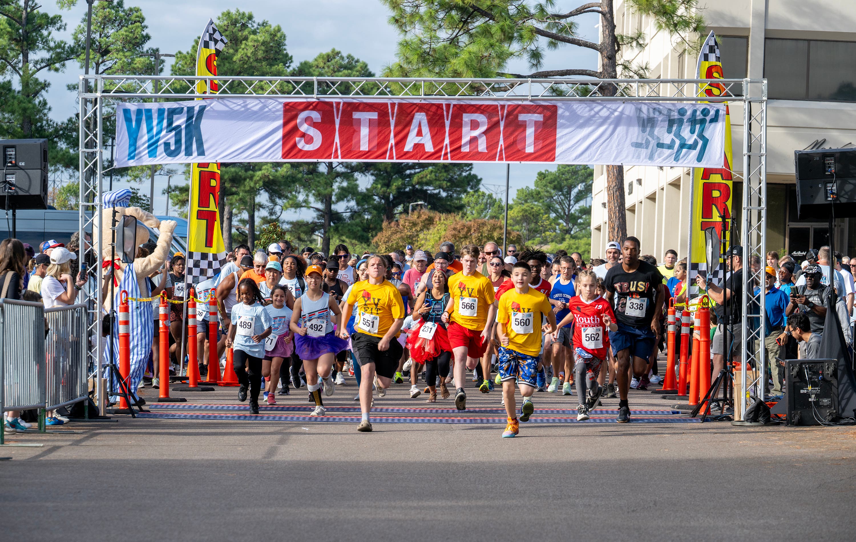 Youth Villages YV5K