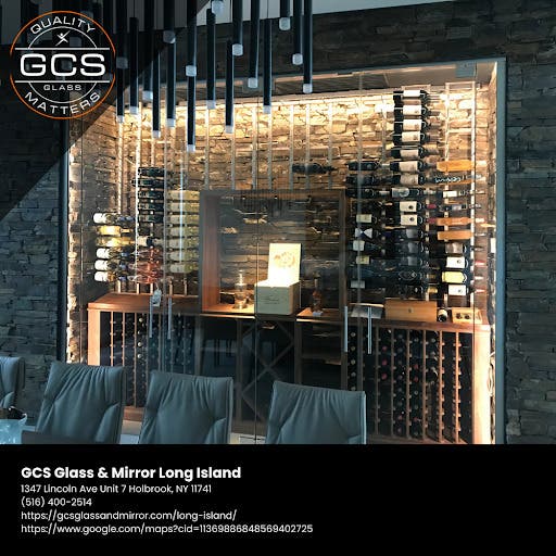 Custom Glass Wine Cellars on Long Island: A Proper Home for Your North Fork Harvest Haul