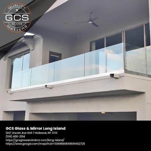 Glass Deck Railings on Long Island: Keep the Water View, Lose the Rust