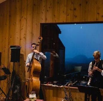 Live Jazz at the Sea Ranch Lodge 