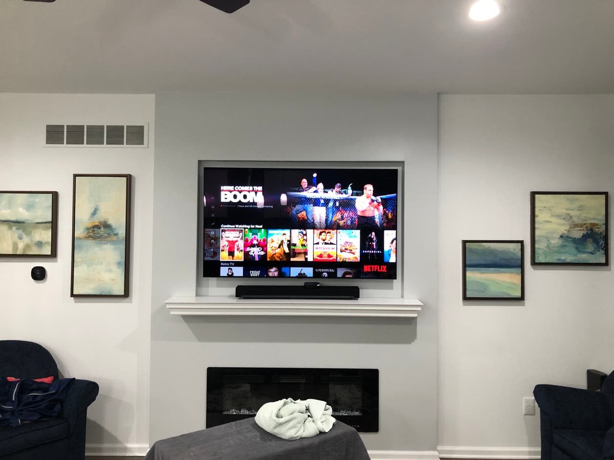 Detroit TV Mounting