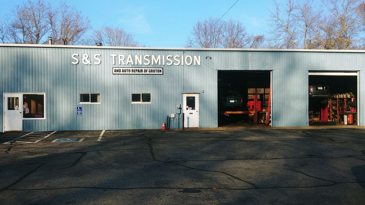 S&S Transmission and Auto Repair of Groton
