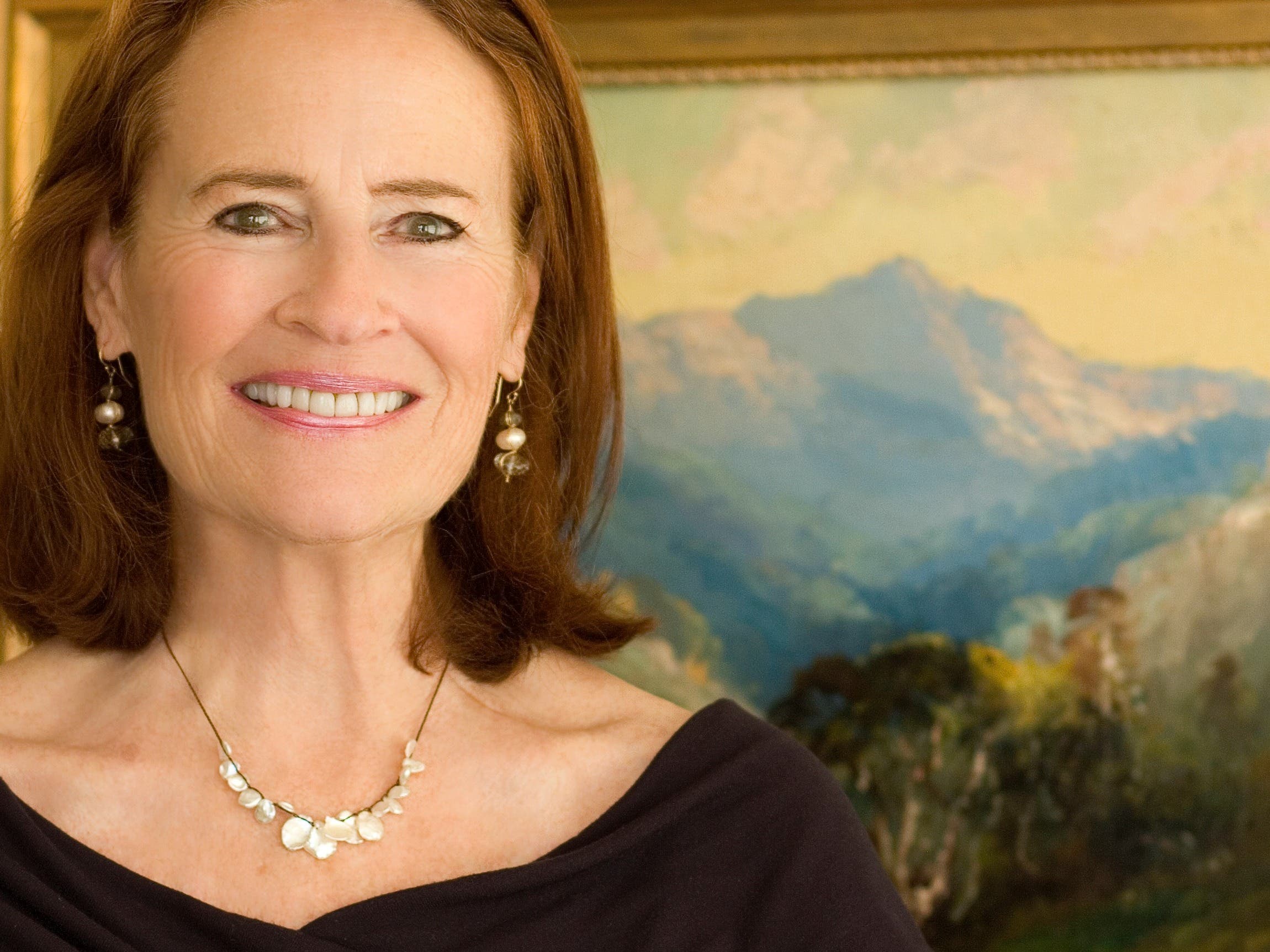 Book Signing: “The Man Beneath the Paint: California Impressionist Tilden Daken” by Bonnie Portnoy