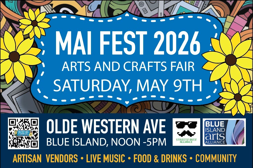 Mai Fest 2026 Arts & Crafts Street Fair