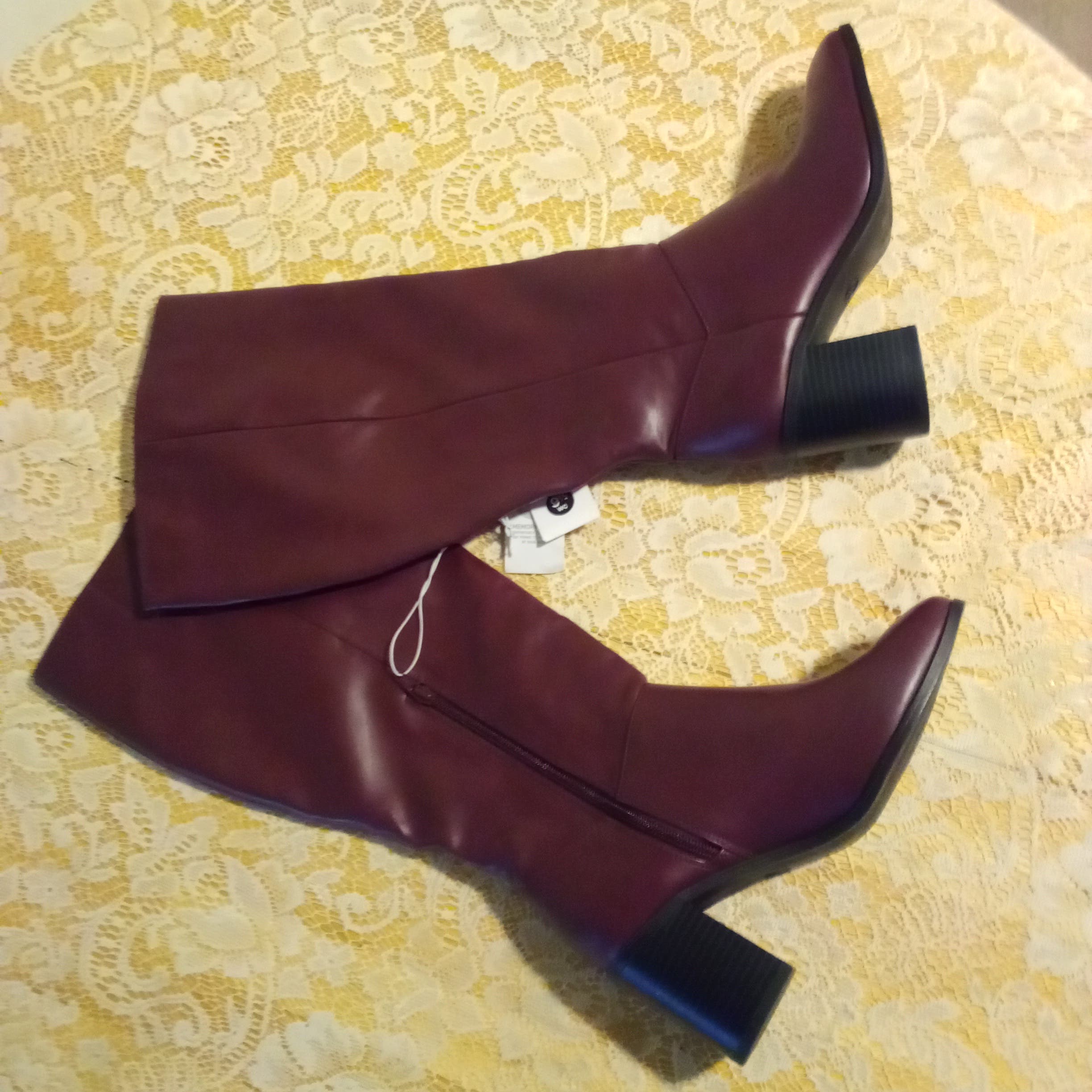 Tall Women's Boots size 9 & 1/2