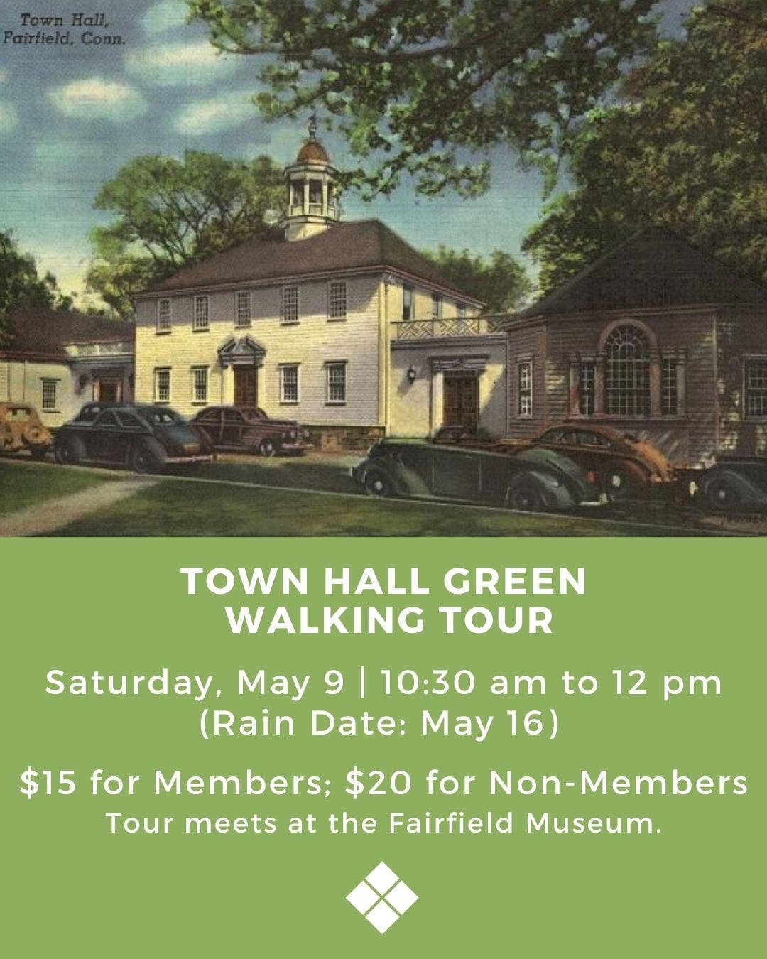 Town Hall Green Walking Tour
