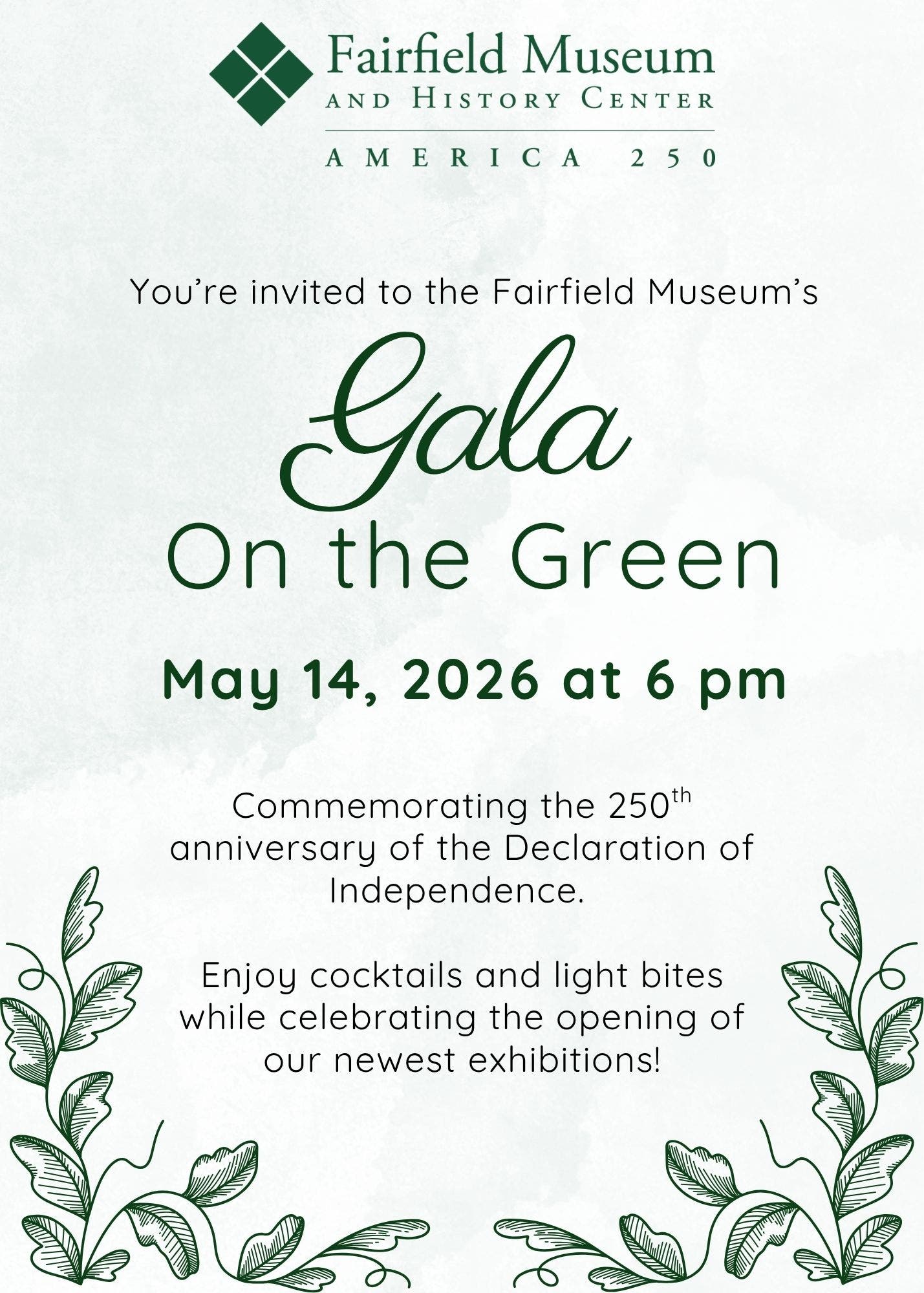 Gala on the Green