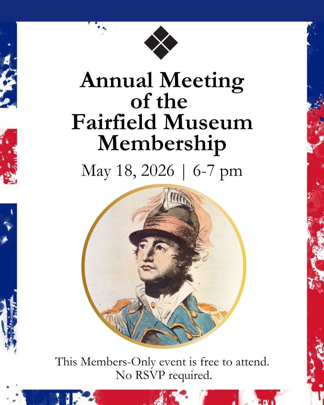 2026 Annual Meeting of the Fairfield Museum’s Membership
