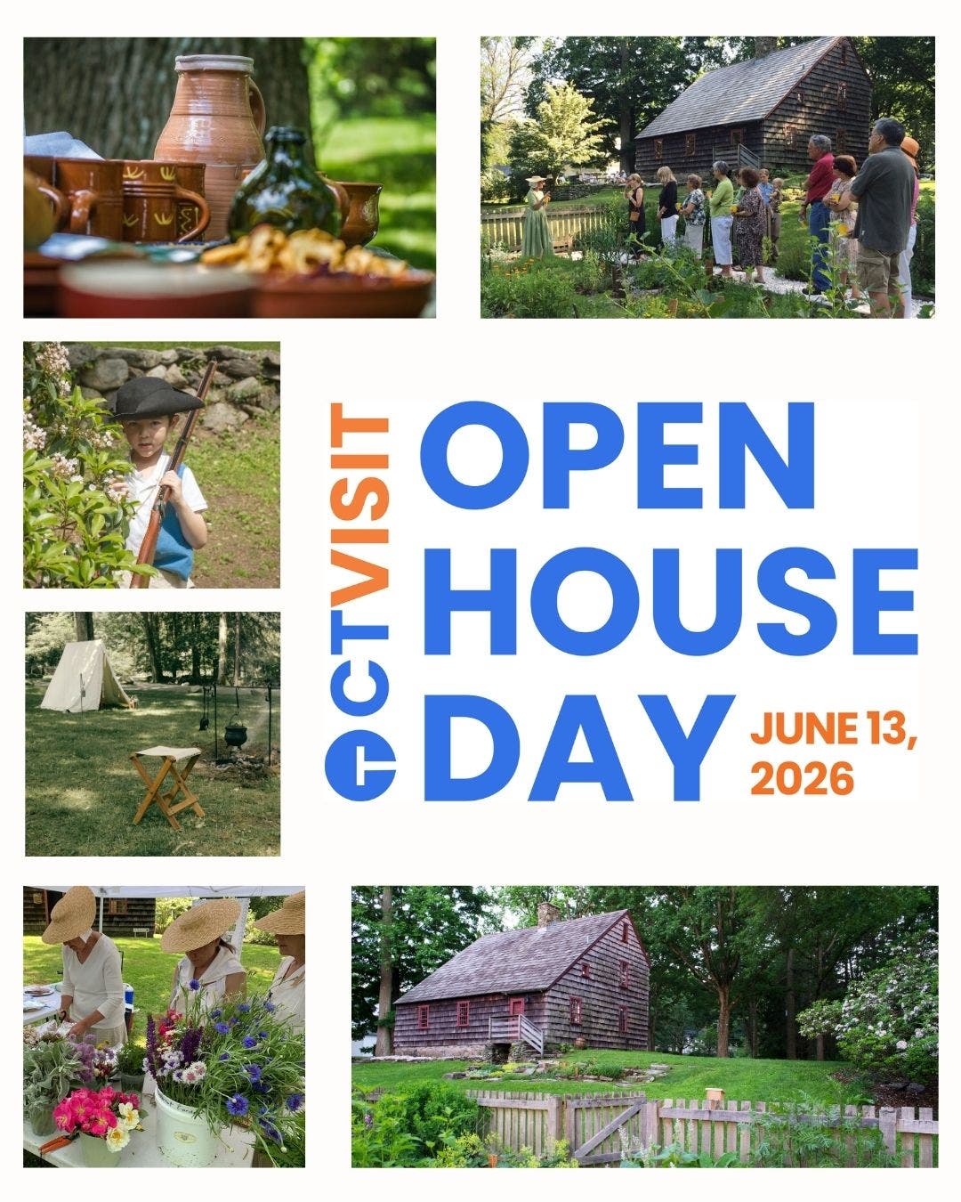 2026 CT Open House Day