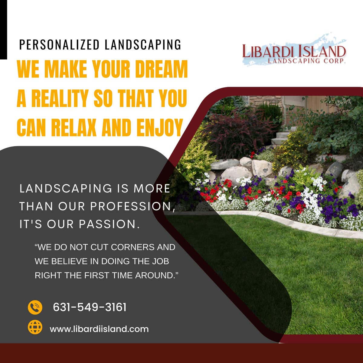 Libardi Island Landscaping Corp.