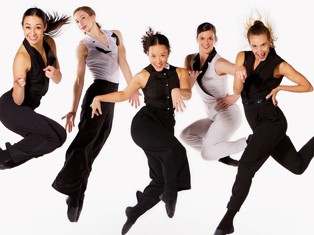 Music and Dance in the Garden Series ~ Nimbus Dance