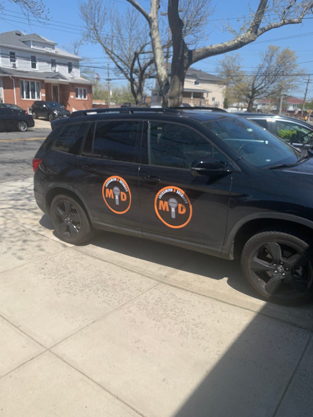 M&D Locksmith and Security