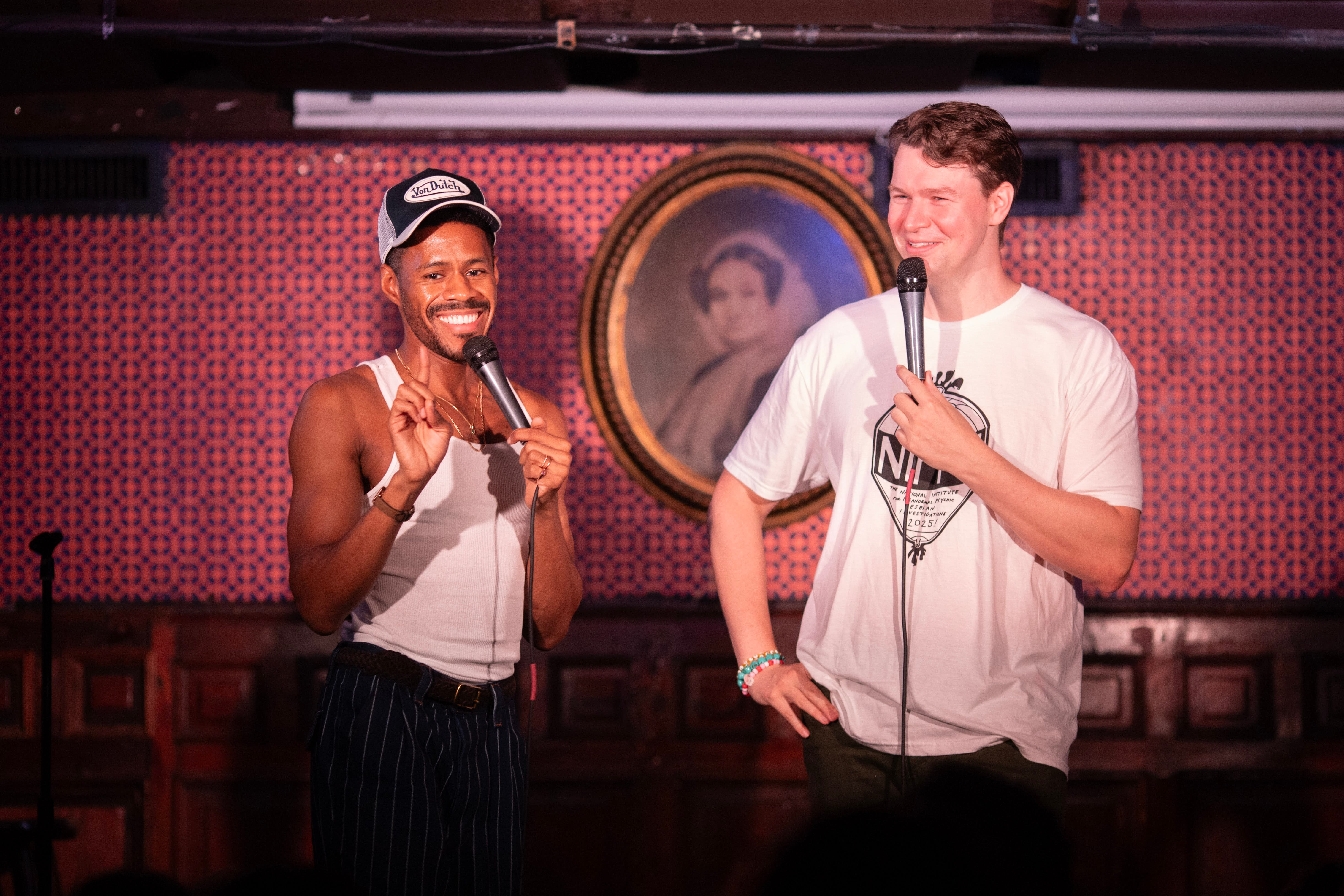 PRETTY MAJOR Hosted by Jay Jurden and Zach Zimmerman