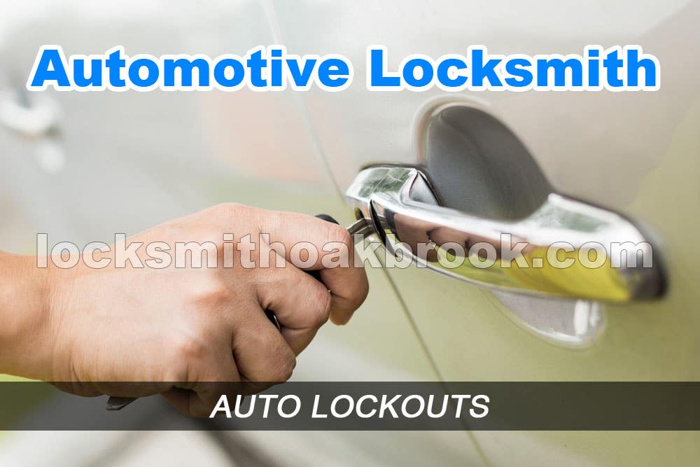 Oak Brook Speedy Locksmith