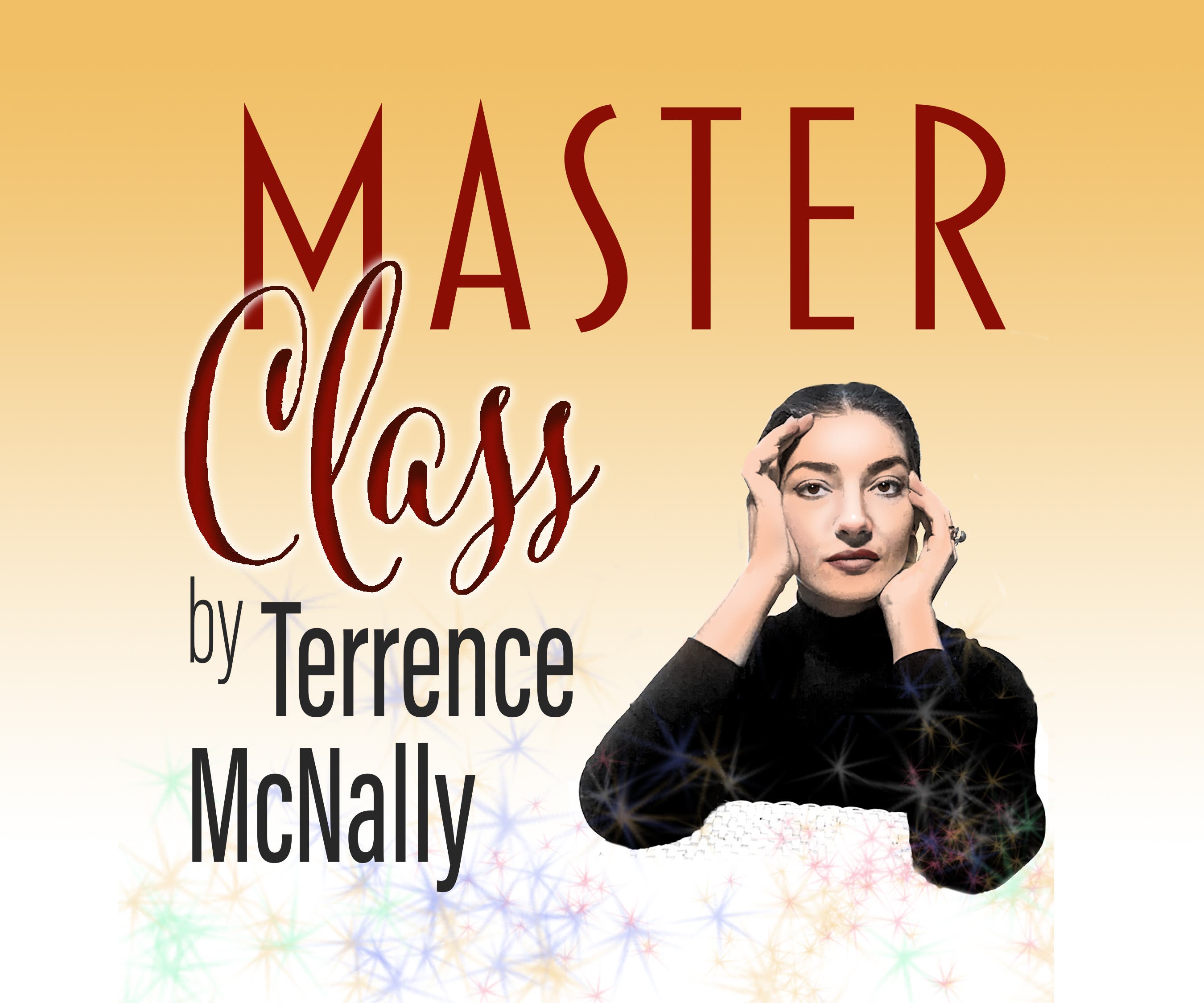 Terrence McNally's Master Class
