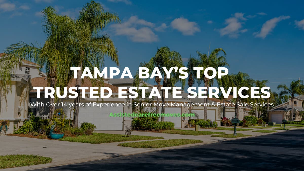 Assisted Carefree Moves and Estate Sales