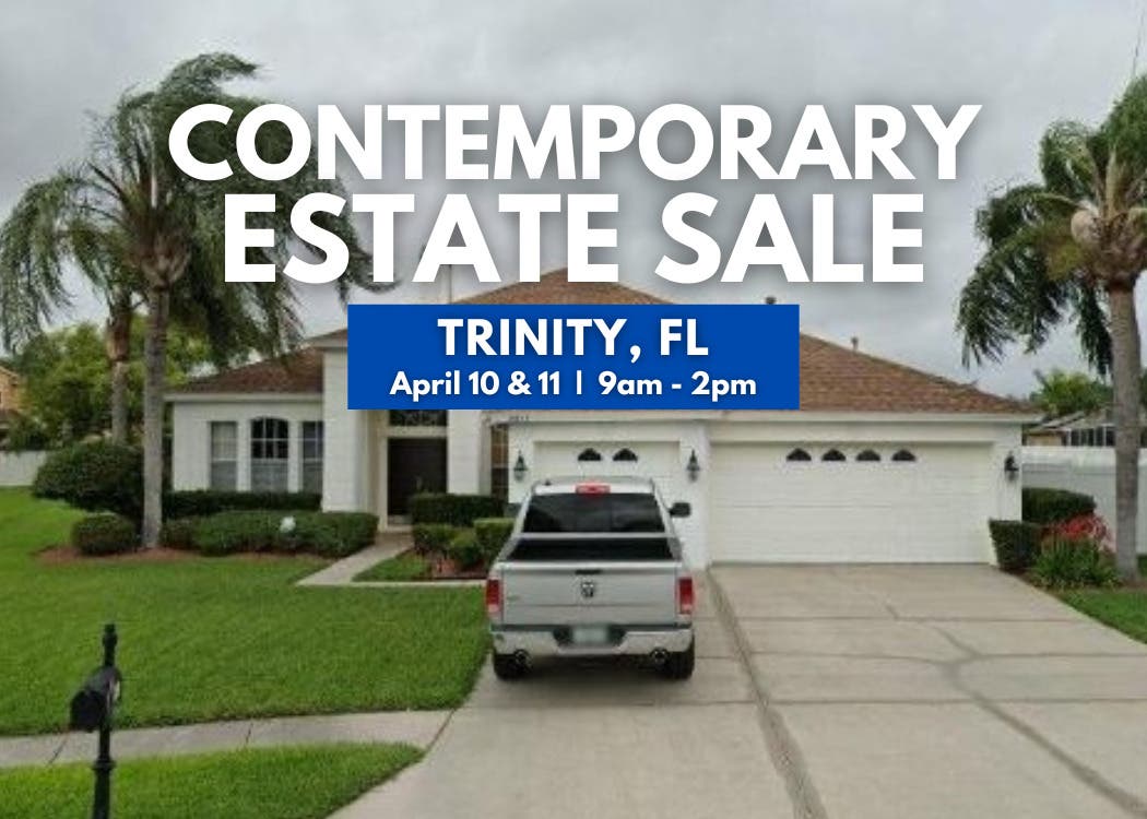 Two Day Moving Sale