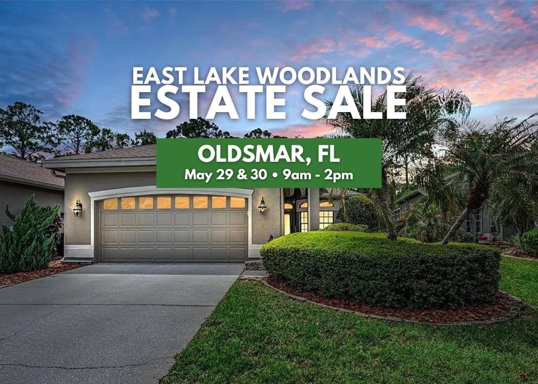 East Lake Woodlands Estate Sale