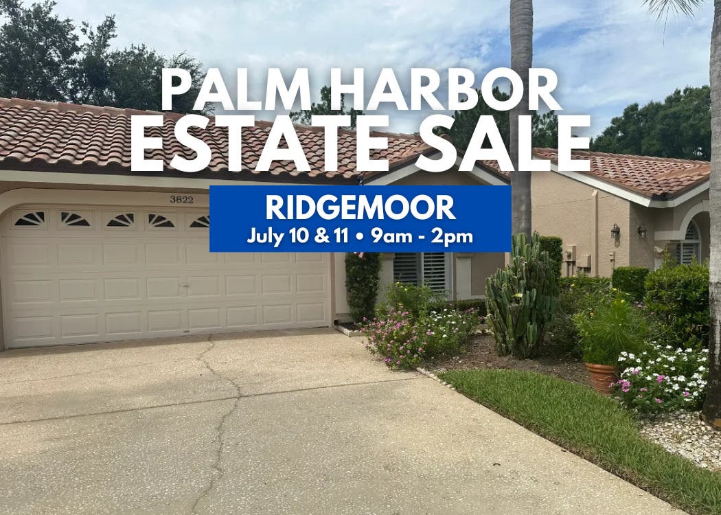 Two Day Ridgemoor Estate Sale