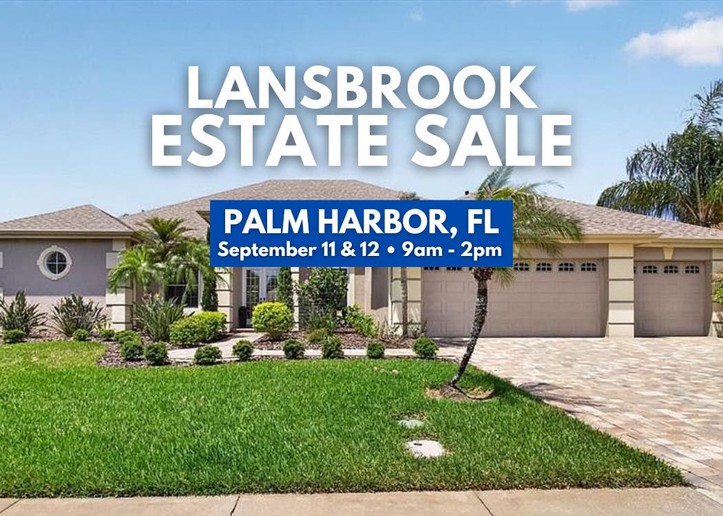 Lansbrook Estate Sale