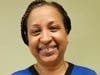 Pearline Kirby, a Dorchester resident and Staff Nurse at Hebrew Rehabilitation Center Boston, was honored previously and nominated this year because she "demonstrates exceptional patient care, advocacy, compassion, and an outstanding work ethic."