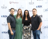 Left to Right: David Burman, Principal & President (Development) B2K Development; Samantha Krieger Fischgrund, VP (Strategy) Ultimate Care; Amy Silva-Magalhaes, (COO) Ultimate Care; Jon Weiss, Principal & President (Construction) B2K Development