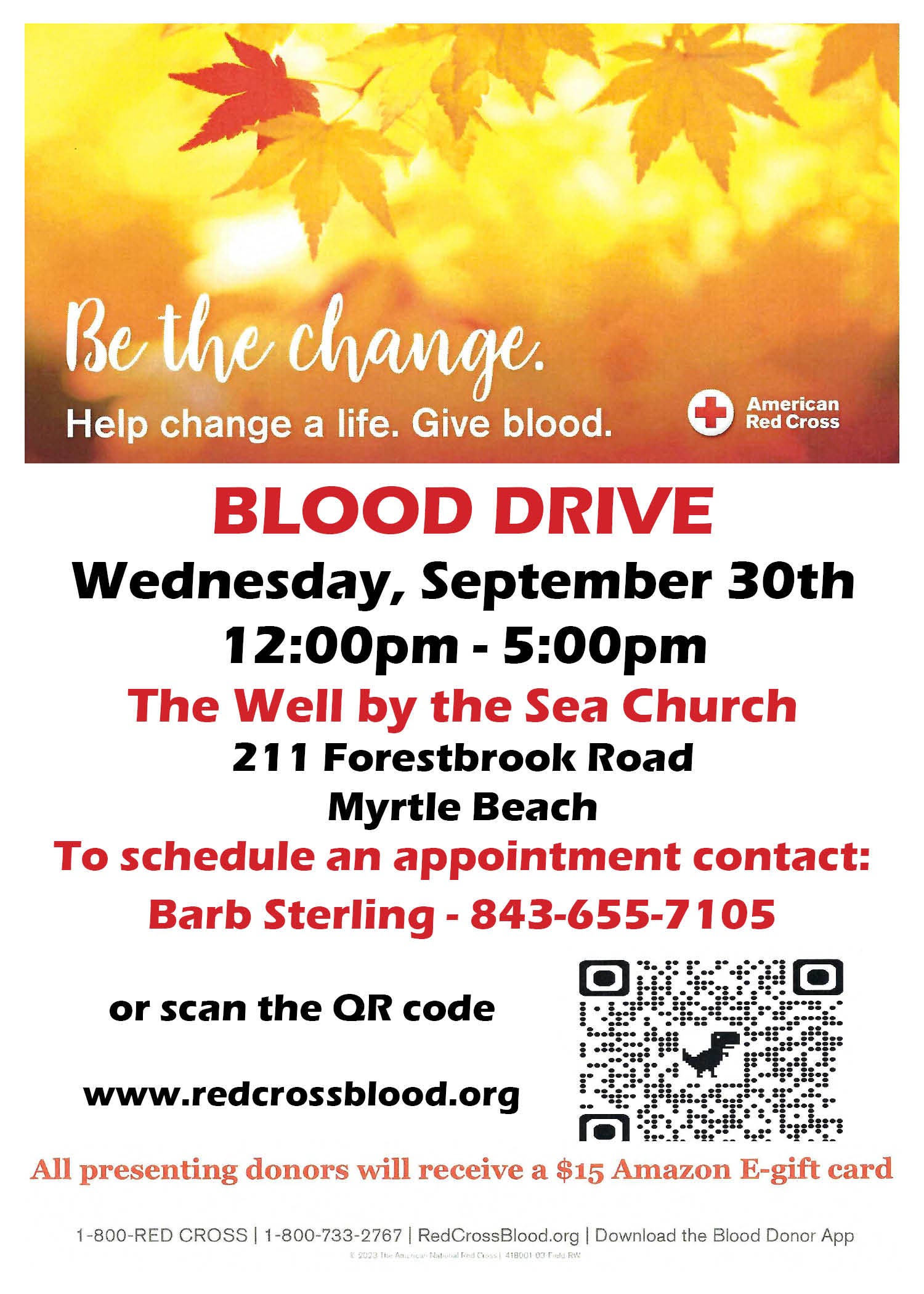 Blood Drive
