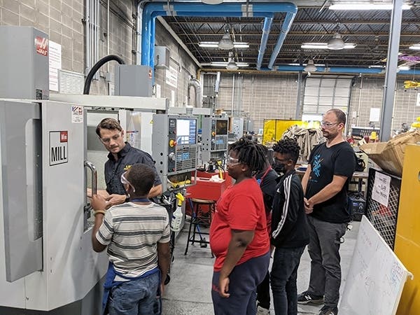 News small post card thumbnail