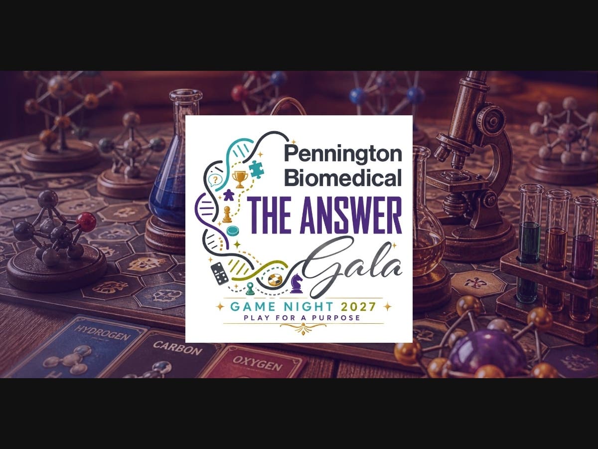 “Game Night 2027: Play for a Purpose” brings a playful twist in an evening of trivia and interactive games, exceptional food and beverages, live and silent auctions, and opportunities for guests to directly support the Center's mission.