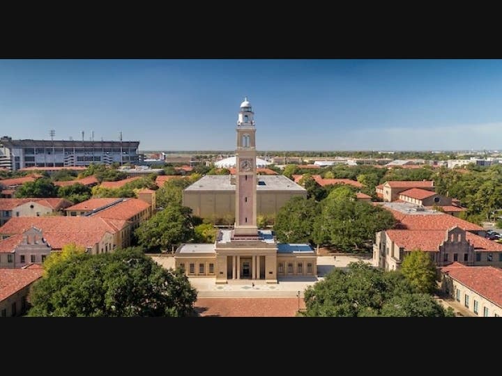 The Boyd Professorship, established by the LSU Board of Supervisors in 1953, is the most distinguished and highest professorial rank awarded by LSU. 