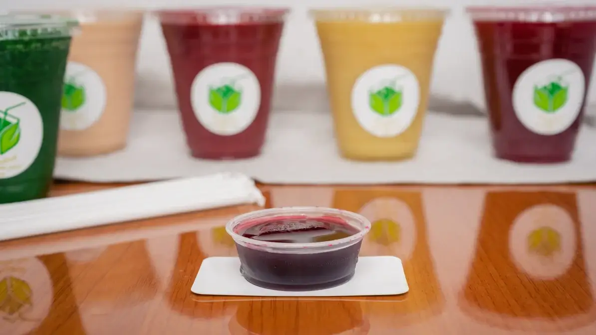 Paradise Smoothie Juice Bar 