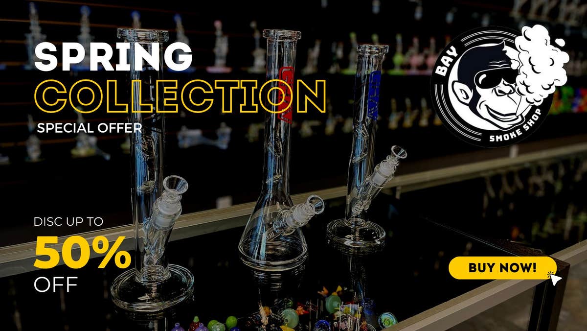 Bay Smoke Shop