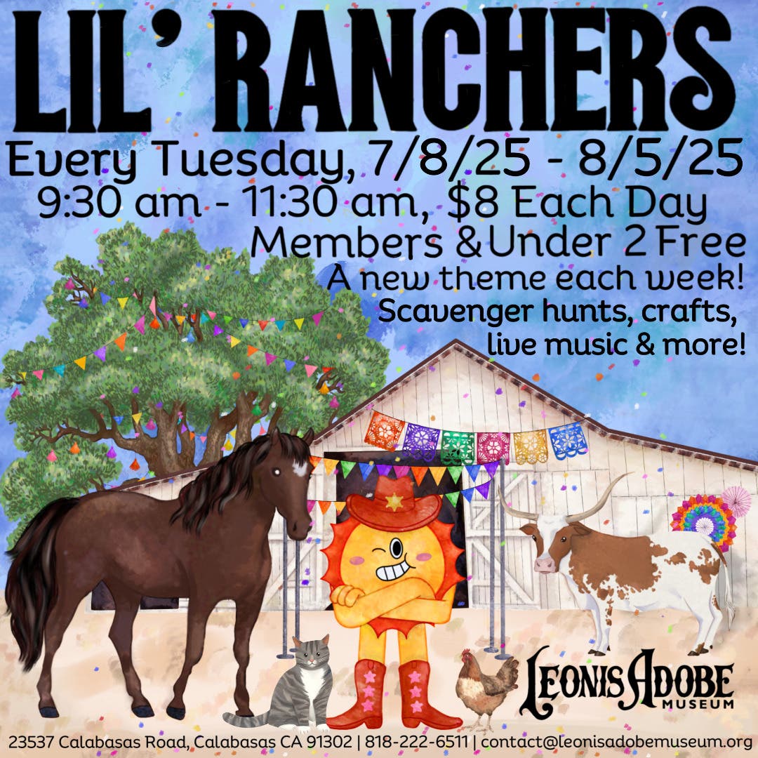 Lil' Ranchers Summer Program