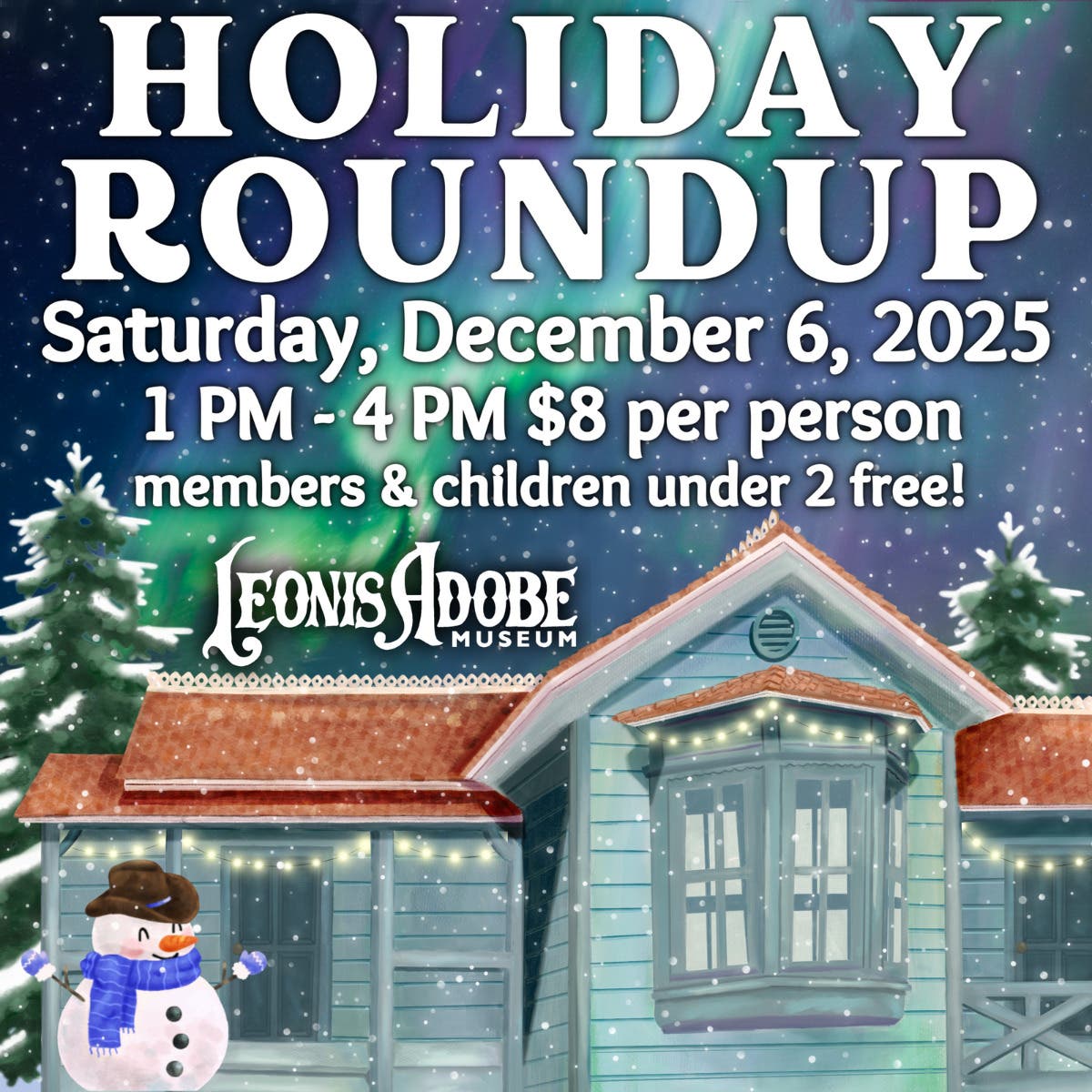 Holiday Roundup