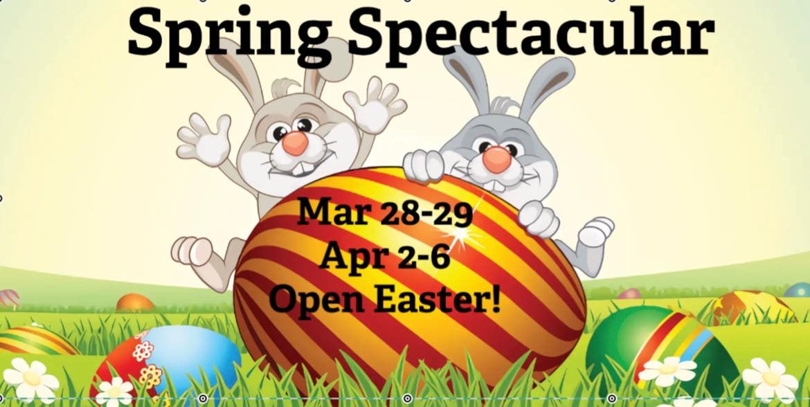 Apr 5 | Spring Spectacular 2026 Egg Hunt | Wilmington, MA Patch