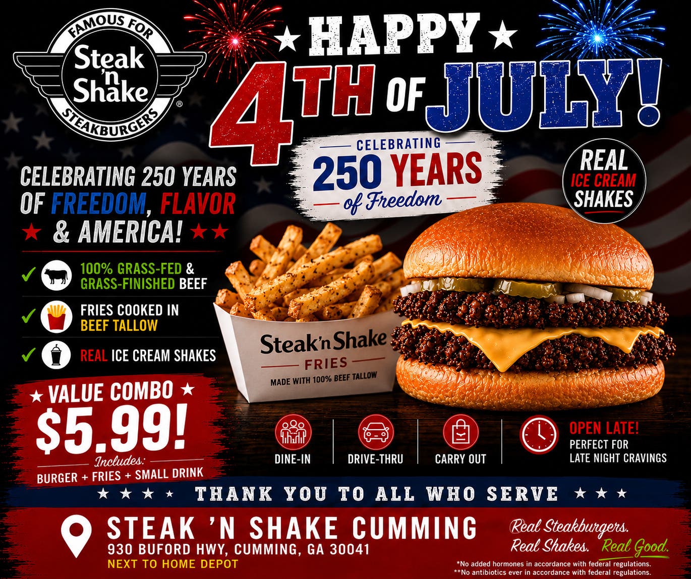 Happy 4th 
