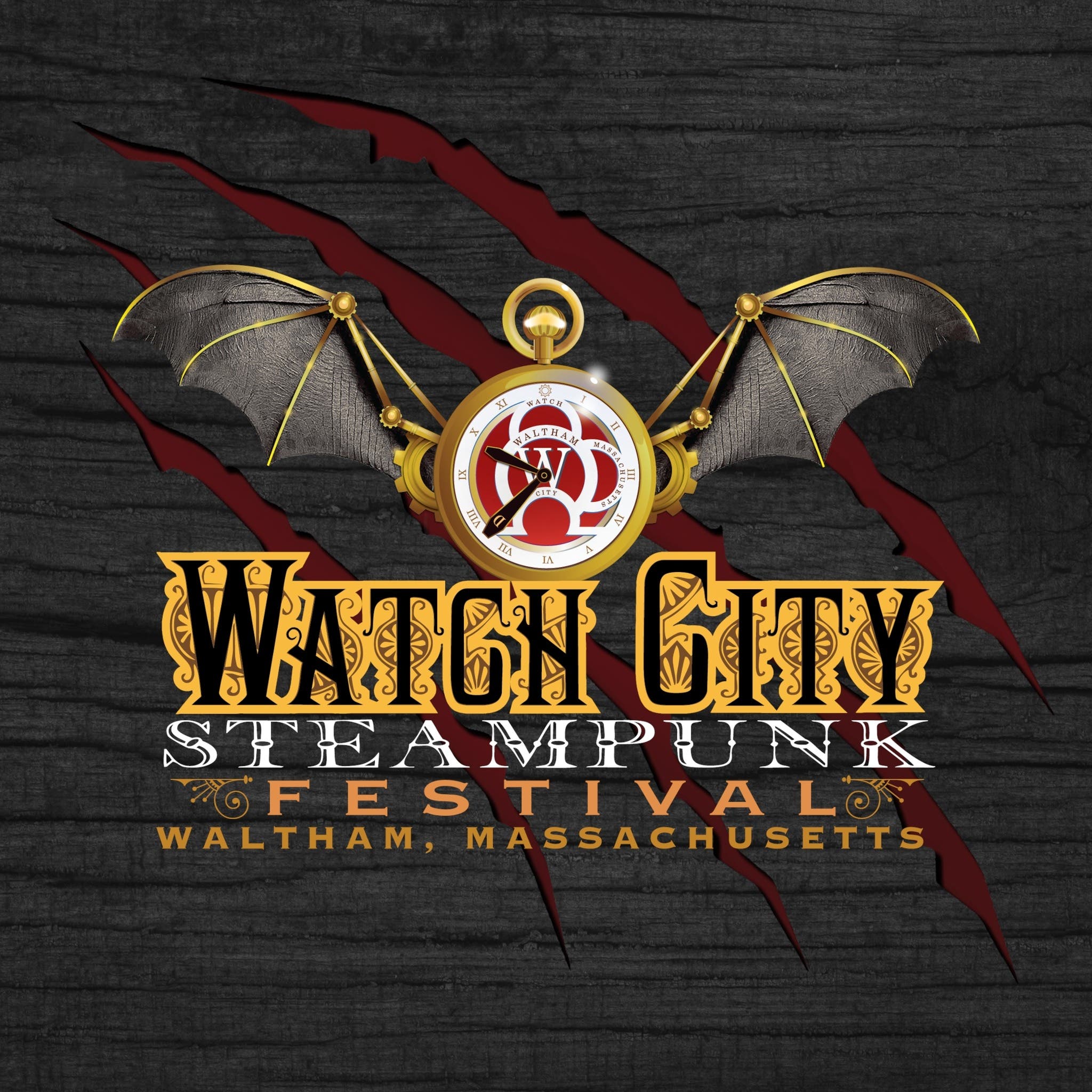 Watch City Steampunk Festival 2025
