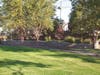 The site of the American Airlines Flight 191 Memorial Wall and Garden in Lake Park, 1021 Touhy Avenue at Lee Street in Des Plaines, IL. The 45th Anniversary Remembrance ceremony will be held on May 25 at 2:00pm. 