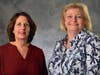 Radian's Managing Partners Sally Smoczynski, CISSP and Lisa DuBrock, CPA, CPP.