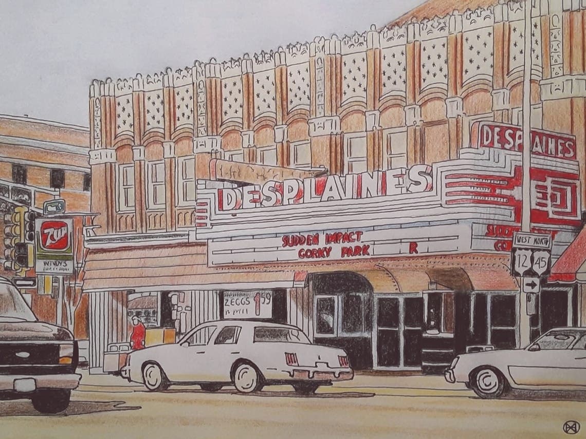 News small post card thumbnail