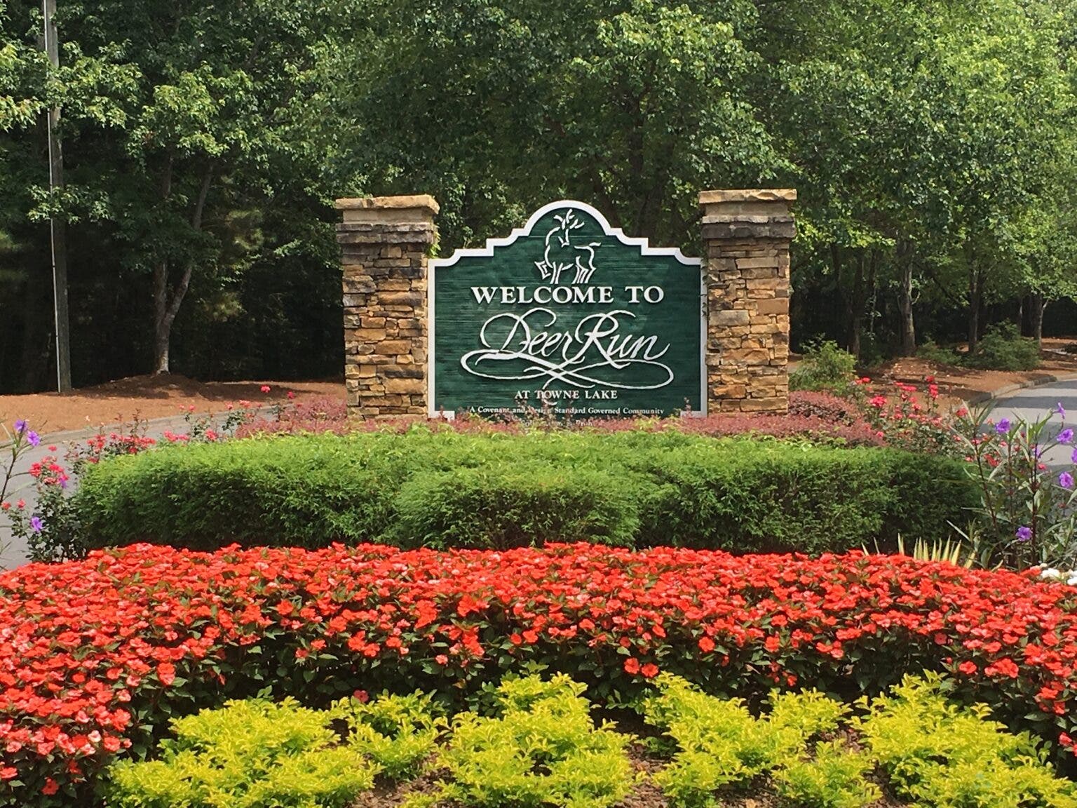 Deer Run Sundivision Community Garage Sale