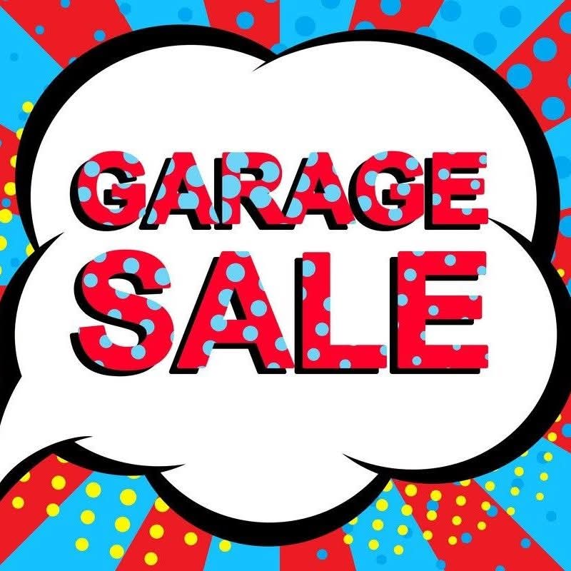 My Garage Sale Day 2