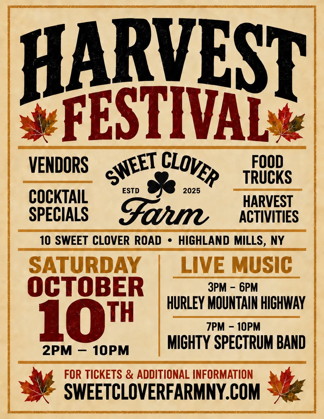 Harvest Festival